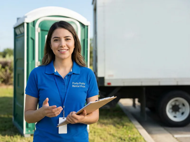 Porta Potty Rental  in Port Huron  FAQ